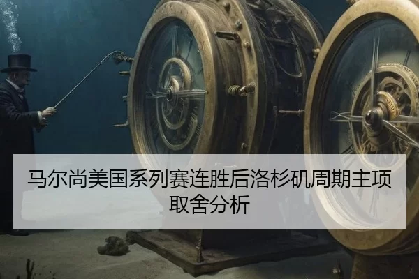 马尔尚美国系列赛连胜后洛杉矶周期主项取舍分析 - xingkong